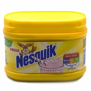 Nesquik Milkshake Mix Strawberry 300 Gm