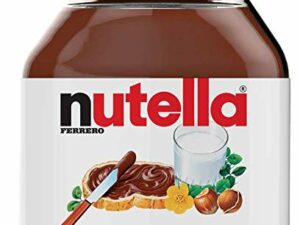 Nutella Chocolate Hazelnut Spread 750g