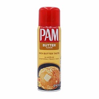 Pam Cooking Spray Butter 170 Gm