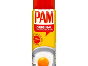 Pam Cooking Spray Original 170 Gm