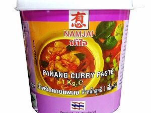 Panang / Massaman Curry Paste (Namjai) 1 Kg