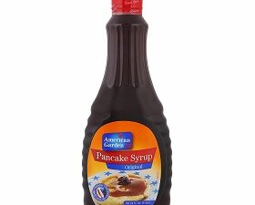 Pancake Syrup (American Garden) 710 Ml