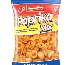 Paprika mix 125g