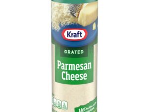 Parmesan Grated Cheese 85g