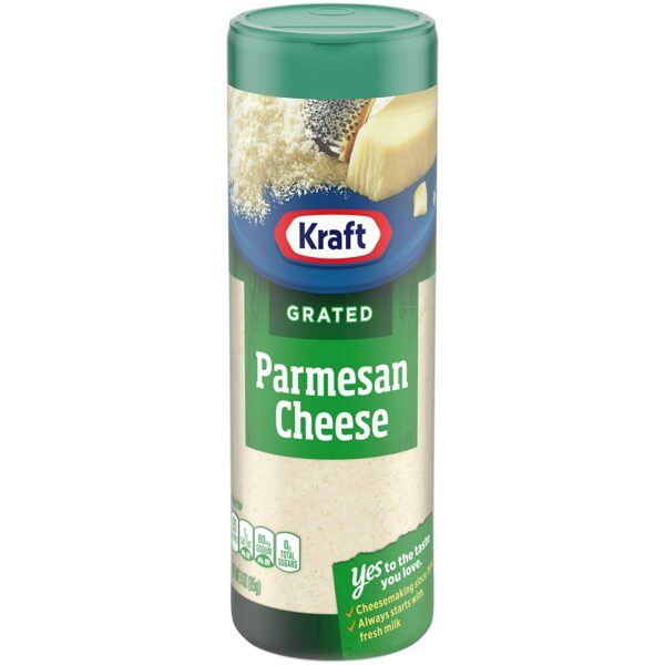 Parmesan Grated Cheese 85g