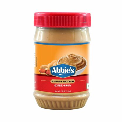 Peanut Butter Creamy 510 Gm
