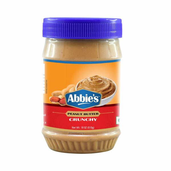 Peanut Butter Crunchy 510 Gm