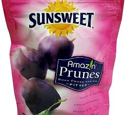 Pitted Prunes (Sunsweet ) 200 Gm