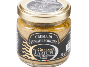 Porcini Mushrooms Cream 80g