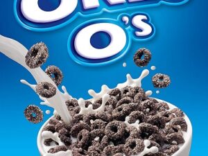 Post Oreo O's Cereal 311g