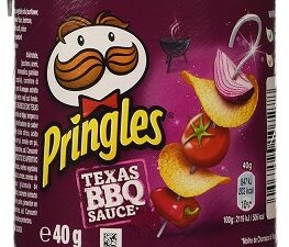 Pringles Barbeque (s) (Pack of 12 x 40 Gm)