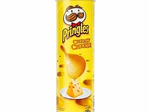 Pringles Cheesy Cheese 165 Gm