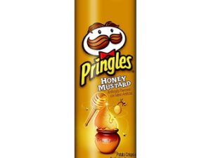 Pringles Honey Mustard 158gm