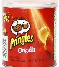 Pringles Original (s) (Pack of 12 x 40 Gm)
