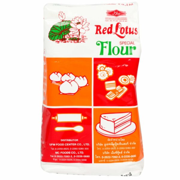 Red Lotus Flour 1 Kg