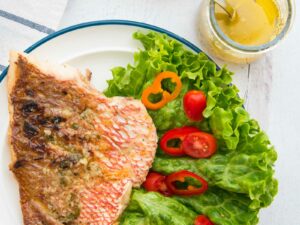 Red Snapper Fillet (By Weight) 1 Kgs Pkt (Rate per kg)