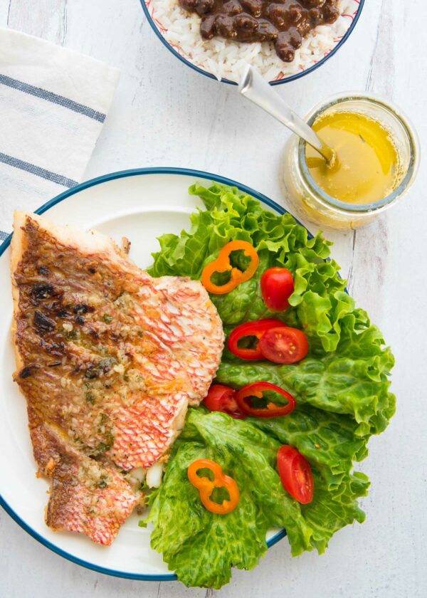 Red Snapper Fillet (By Weight) 1 Kgs Pkt (Rate per kg)