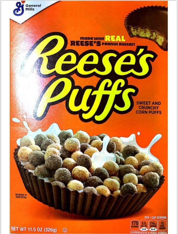 Reese's Puffs 326g