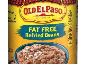 Refried Beans El Paso ‐ Fat Free 453Gm