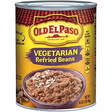Refried Beans El Paso ‐ Vegetarian 453Gm