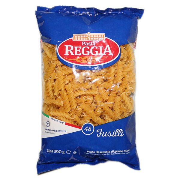 Reggia Fusili 500g