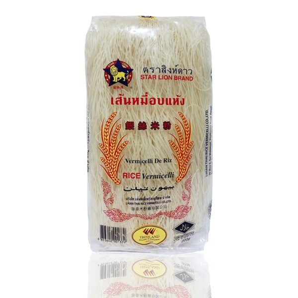 Rice Vermicelli (Star Lion) 200 Gm