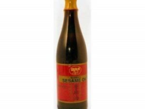 Sesame Oil (Bachun's) 610ml