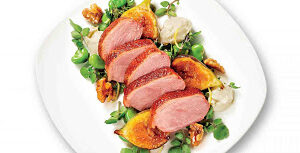 Duck Smoked Breast 200 Gms
