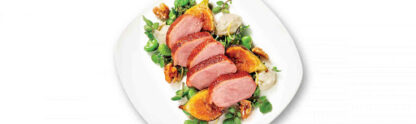 Duck Smoked Breast 200 Gms