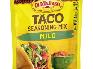 Taco Seasoning Mix Mild El Paso 28 Gm