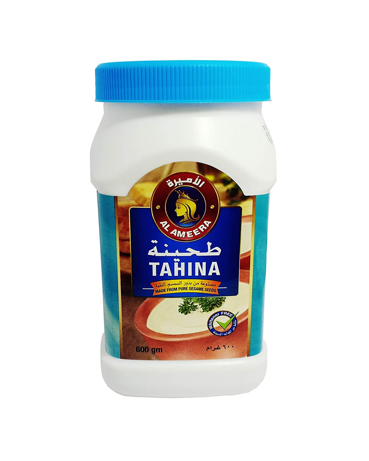Tahina Al Ameera 600 Gm – www.foodedge.com
