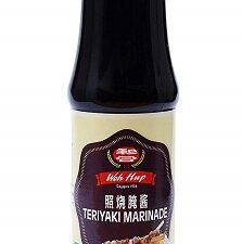 Teriyaki Sauce (Veg) (Woh Hup)