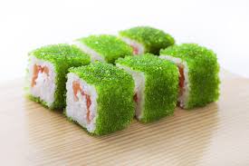 Tobiko Green - 500 Gms