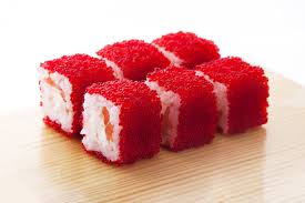 Tobiko Red - 500 Gm