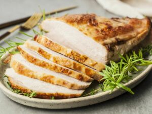 Turkey Breasts (By Weight) ‐ Approx 1 kg Blocks (Rate per kg)