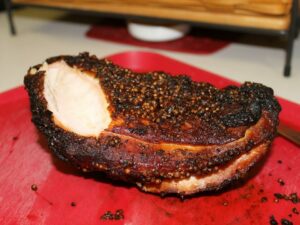 Turkey Pastrami Approx 1 Kgs Vacumpack (Rate Per kg)