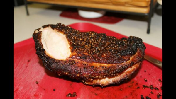 Turkey Pastrami Approx 1 Kgs Vacumpack (Rate Per kg)