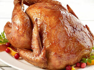 Whole Turkey (By weight) Approx 4‐5 Kgs (Rate per kg)