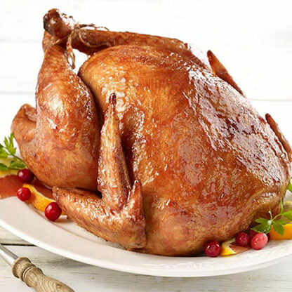 Whole Turkey (By weight) Approx 4‐5 Kgs (Rate per kg)