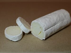 Goat Cheese (Chevre) logs 1 kg log