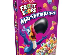 Kellogg's Marsh Froot Loops 357g