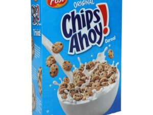 Post Original Chips Ahoy Cereal 340g