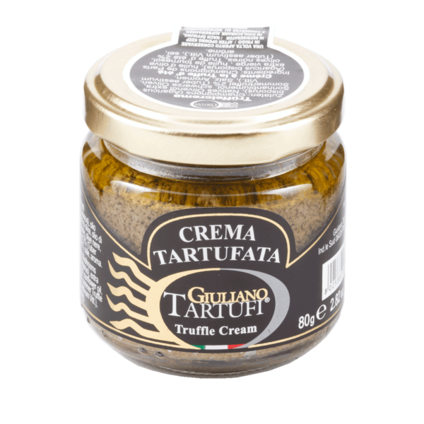 Truffle Cream (summer truffle 2%) 80g