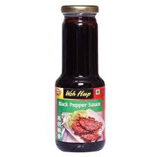 Black Pepper Sauce (Woh Hup) 285 Gm
