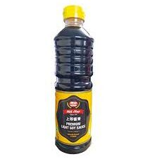 Light Soya Sauce Premium (Woh Hup) 740 Gm