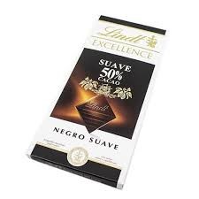 Lindt Excellence 100g – 50% CACAO