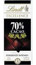 Lindt Excellence 100g – 70% DARK