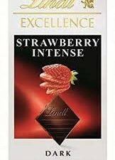 Lindt Excellence 100g – STRAWBERRY INTENSE DARK