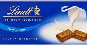 Lindt MILK CHOCOLATE 100g