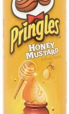 Pringles Honey Musturd 165gm
